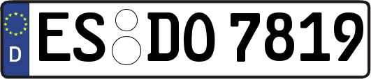 ES-DO7819