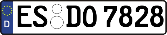 ES-DO7828