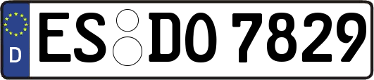 ES-DO7829