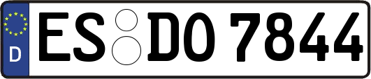 ES-DO7844