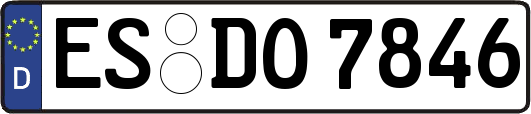 ES-DO7846