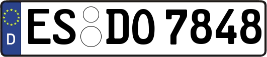ES-DO7848