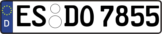 ES-DO7855