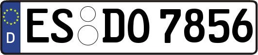 ES-DO7856