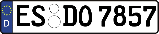 ES-DO7857