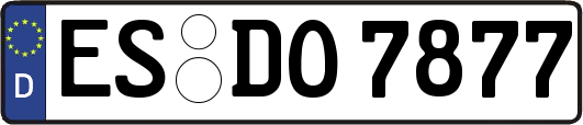 ES-DO7877