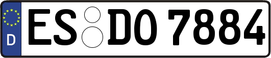 ES-DO7884