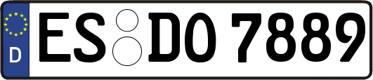 ES-DO7889
