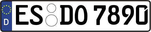 ES-DO7890