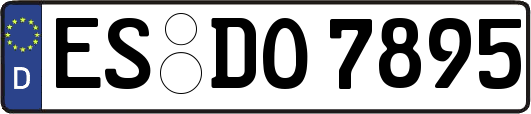 ES-DO7895