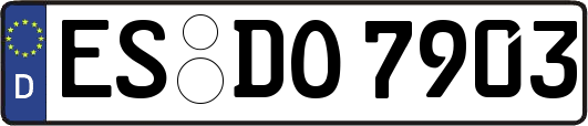 ES-DO7903