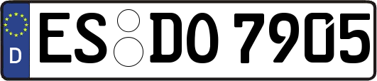 ES-DO7905