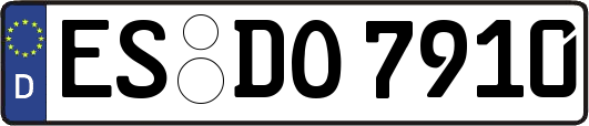 ES-DO7910