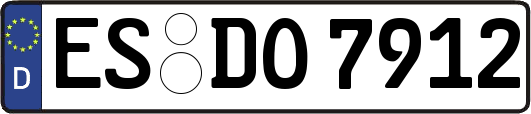 ES-DO7912