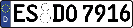 ES-DO7916