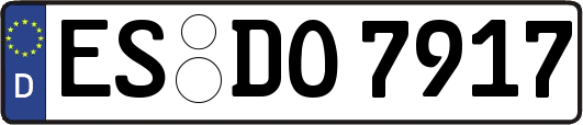 ES-DO7917