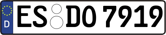 ES-DO7919