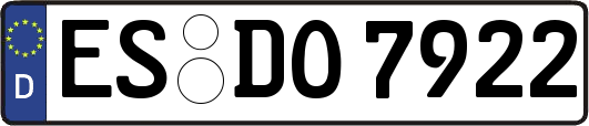 ES-DO7922
