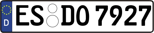 ES-DO7927