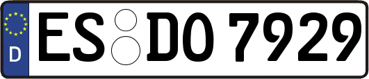 ES-DO7929