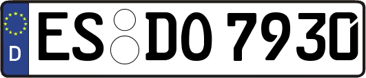 ES-DO7930