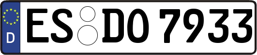 ES-DO7933