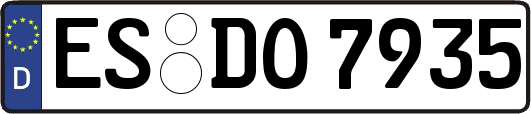 ES-DO7935
