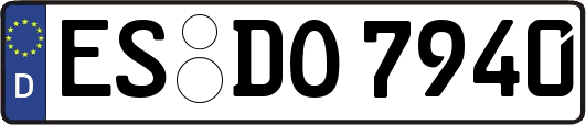 ES-DO7940