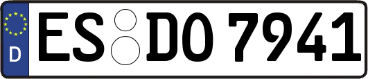 ES-DO7941