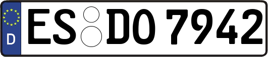 ES-DO7942