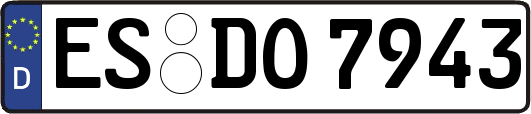ES-DO7943