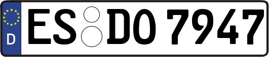 ES-DO7947