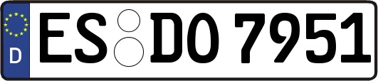 ES-DO7951
