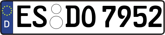 ES-DO7952