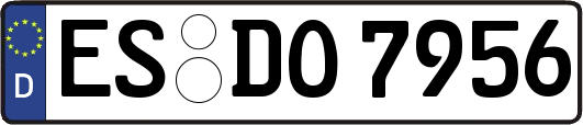 ES-DO7956