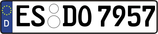 ES-DO7957