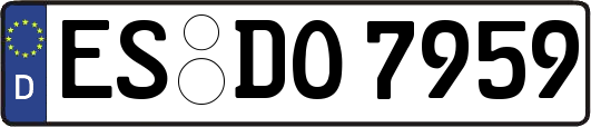 ES-DO7959
