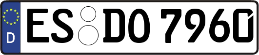 ES-DO7960