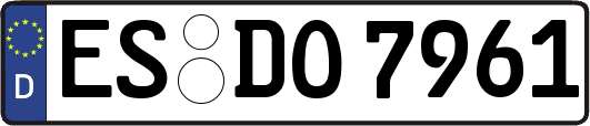 ES-DO7961