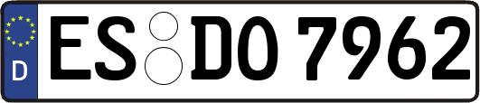 ES-DO7962