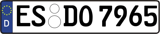 ES-DO7965