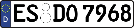 ES-DO7968
