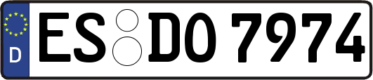 ES-DO7974