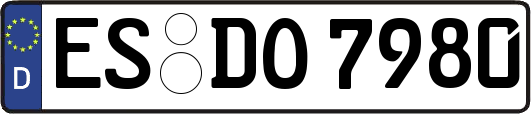 ES-DO7980