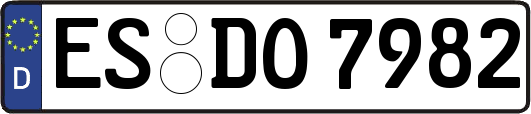 ES-DO7982