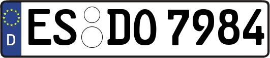 ES-DO7984