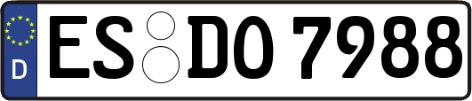 ES-DO7988
