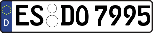 ES-DO7995