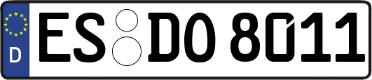 ES-DO8011