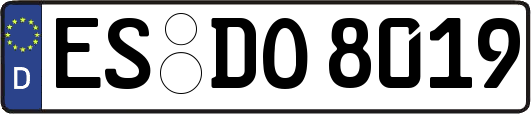 ES-DO8019